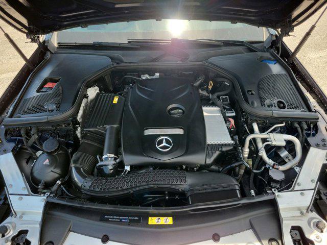 used 2018 Mercedes-Benz E-Class car, priced at $15,768