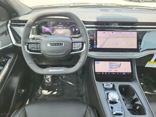 new 2025 Jeep Wagoneer S car, priced at $57,469