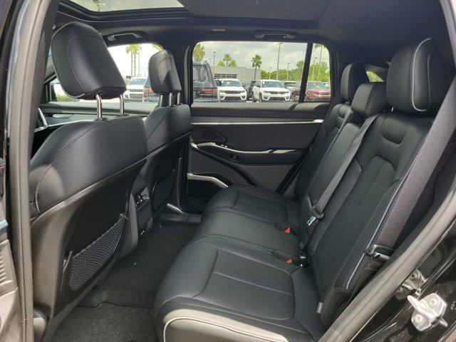 new 2025 Jeep Wagoneer S car, priced at $57,469