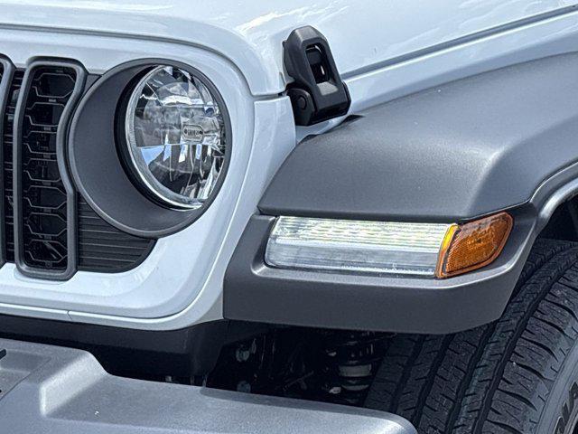 new 2025 Jeep Wrangler 4xe car, priced at $39,655