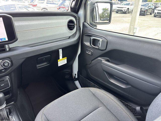 new 2025 Jeep Wrangler 4xe car, priced at $39,655
