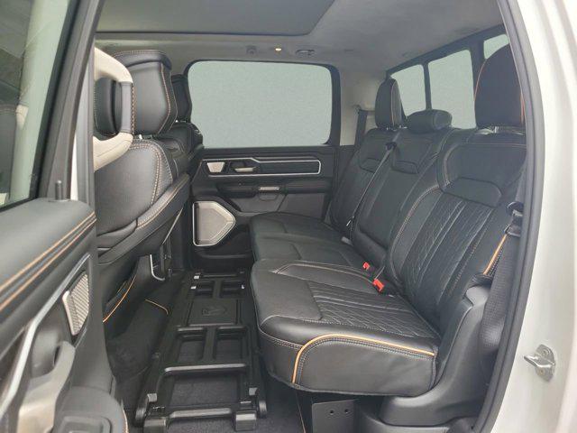 new 2026 Ram 1500 car, priced at $81,344