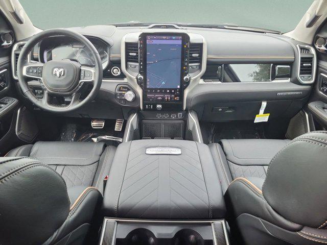 new 2026 Ram 1500 car, priced at $81,344