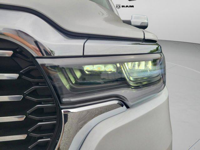 new 2026 Ram 1500 car, priced at $81,344