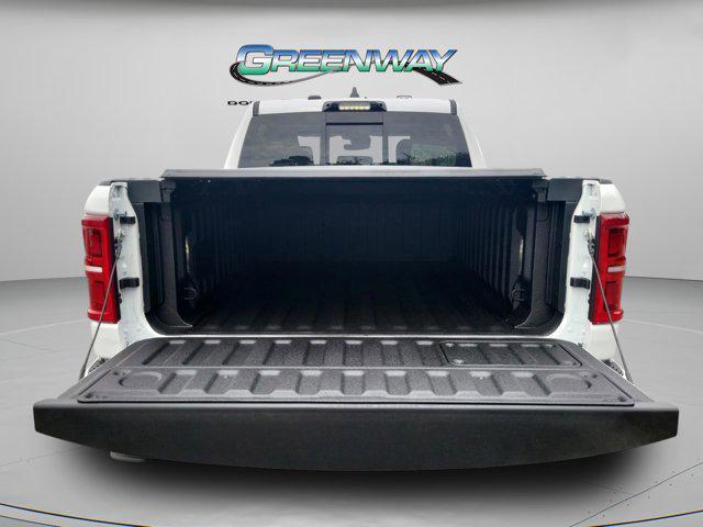 new 2026 Ram 1500 car, priced at $81,344