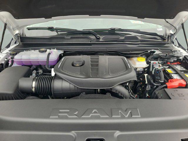 new 2026 Ram 1500 car, priced at $81,344