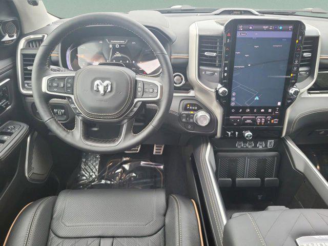 new 2026 Ram 1500 car, priced at $81,344