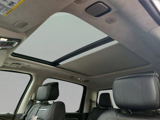 new 2026 Ram 1500 car, priced at $81,344