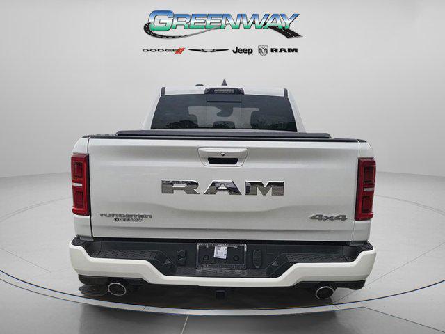 new 2026 Ram 1500 car, priced at $81,344