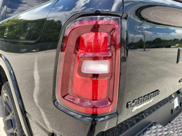 new 2025 Ram 1500 car, priced at $57,356