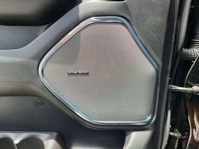 new 2025 Ram 1500 car, priced at $57,356