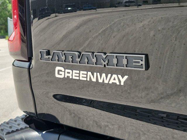 new 2025 Ram 1500 car, priced at $57,356
