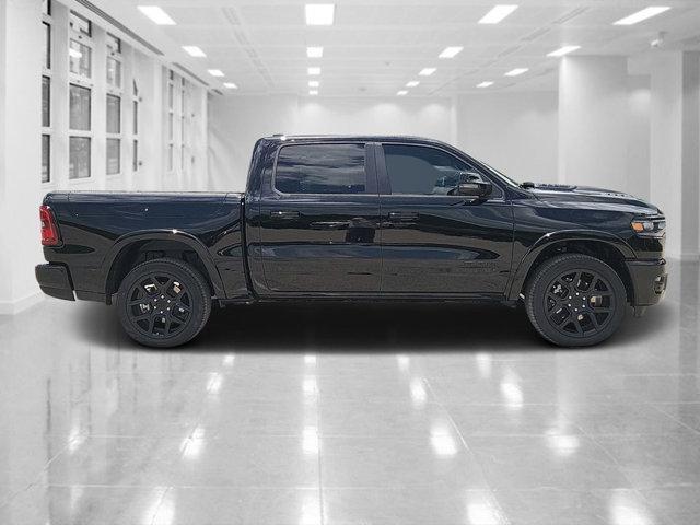 new 2025 Ram 1500 car, priced at $57,356