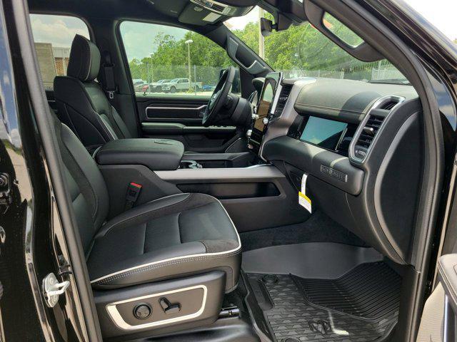 new 2025 Ram 1500 car, priced at $57,356