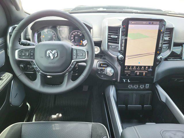 new 2025 Ram 1500 car, priced at $57,356