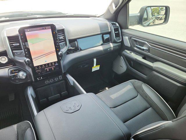new 2025 Ram 1500 car, priced at $57,356