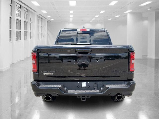 new 2025 Ram 1500 car, priced at $57,356
