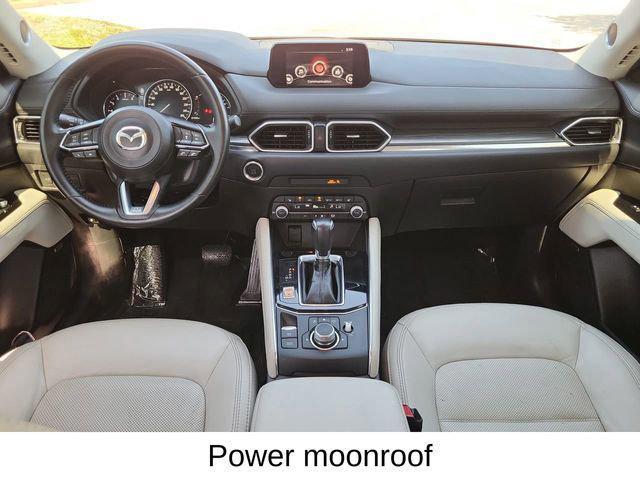 used 2020 Mazda CX-5 car, priced at $18,788