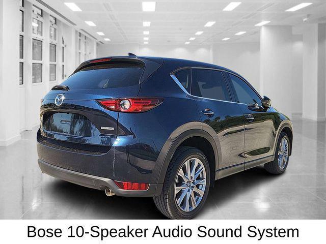 used 2020 Mazda CX-5 car, priced at $18,788