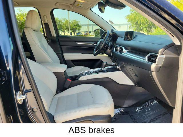 used 2020 Mazda CX-5 car, priced at $18,788