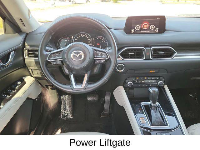 used 2020 Mazda CX-5 car, priced at $18,788