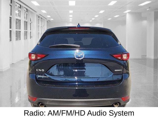 used 2020 Mazda CX-5 car, priced at $18,788