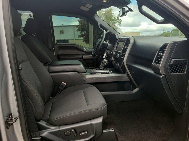 used 2020 Ford F-150 car, priced at $28,854