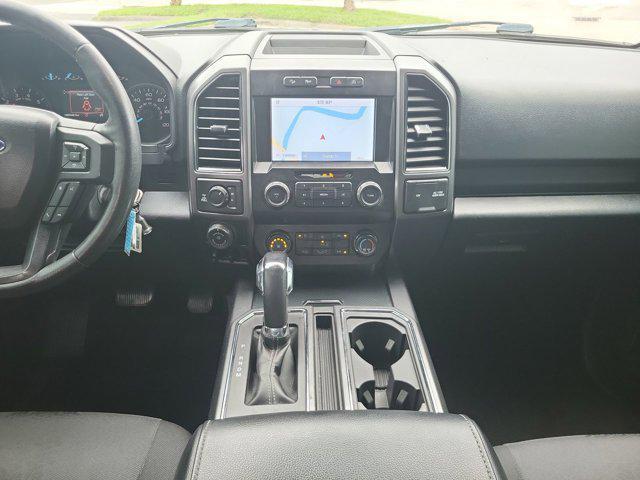 used 2020 Ford F-150 car, priced at $28,854