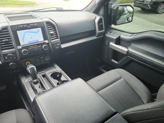 used 2020 Ford F-150 car, priced at $28,854