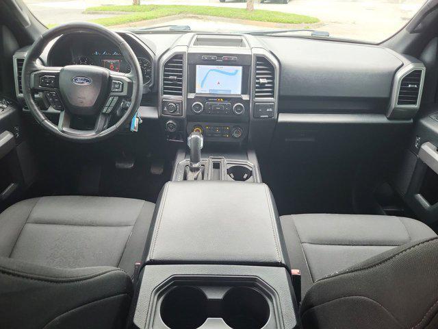 used 2020 Ford F-150 car, priced at $28,854