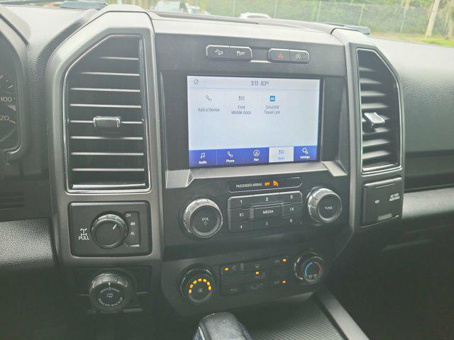 used 2020 Ford F-150 car, priced at $28,854