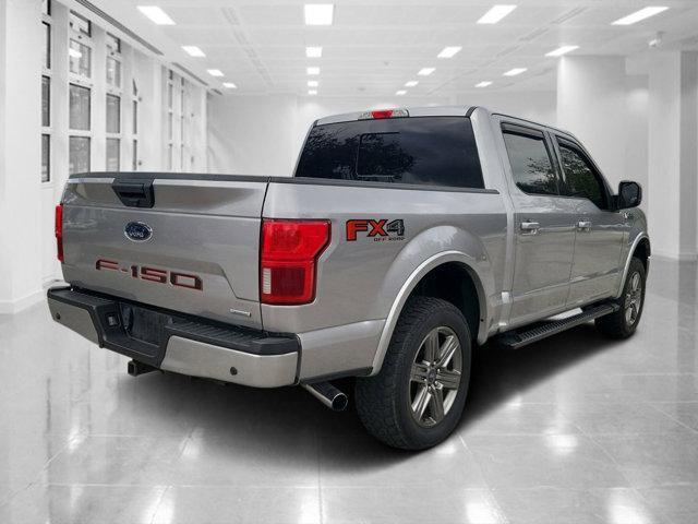 used 2020 Ford F-150 car, priced at $28,854