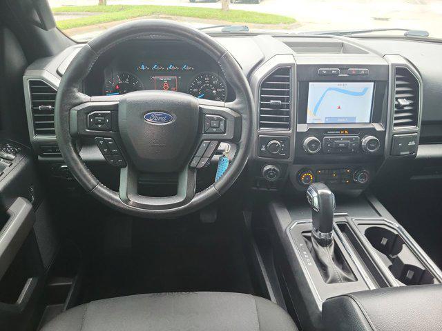 used 2020 Ford F-150 car, priced at $28,854