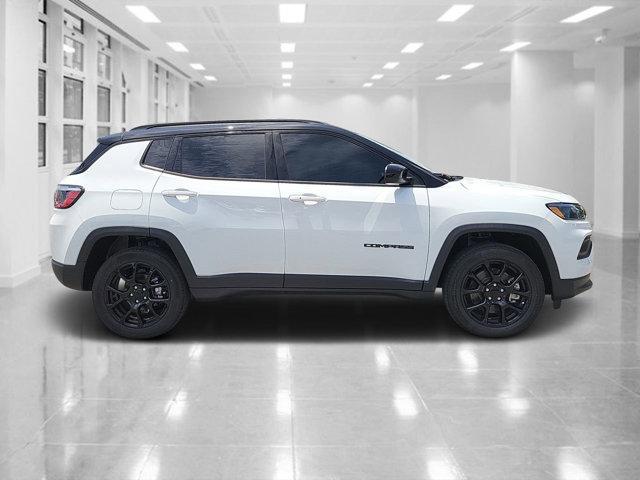 new 2024 Jeep Compass car, priced at $30,686