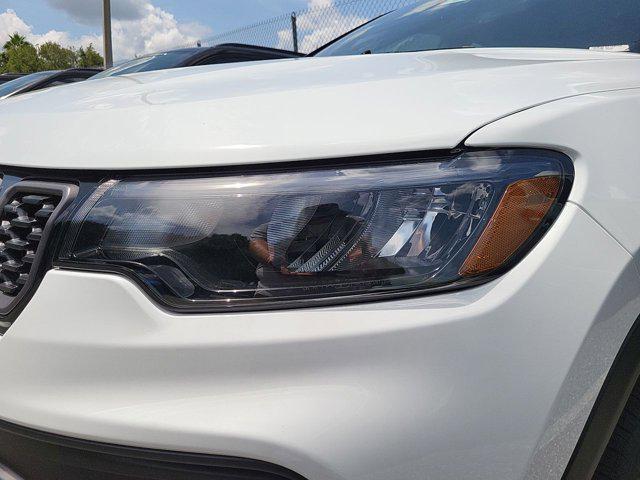 new 2024 Jeep Compass car, priced at $30,686