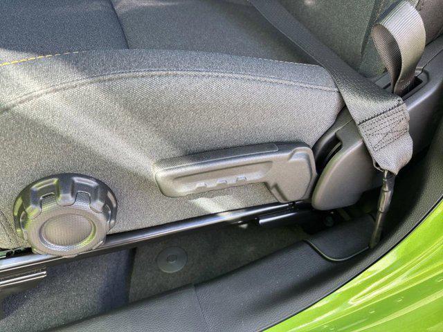 new 2026 Jeep Wrangler car, priced at $46,647