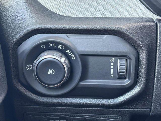 new 2026 Jeep Wrangler car, priced at $46,647