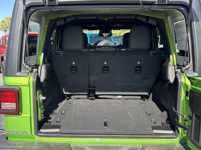 new 2026 Jeep Wrangler car, priced at $47,302