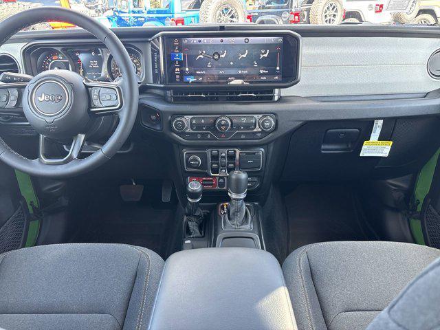 new 2026 Jeep Wrangler car, priced at $47,302