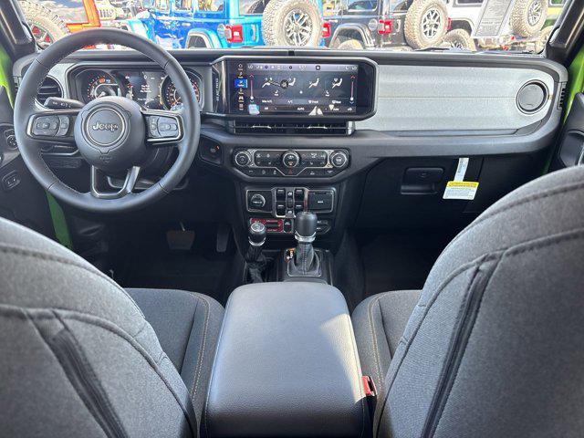 new 2026 Jeep Wrangler car, priced at $47,302