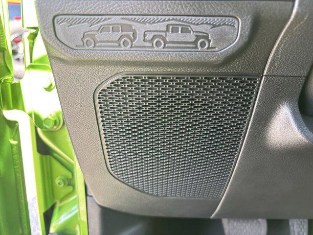 new 2026 Jeep Wrangler car, priced at $46,647