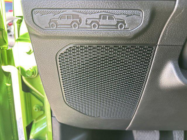 new 2026 Jeep Wrangler car, priced at $47,302