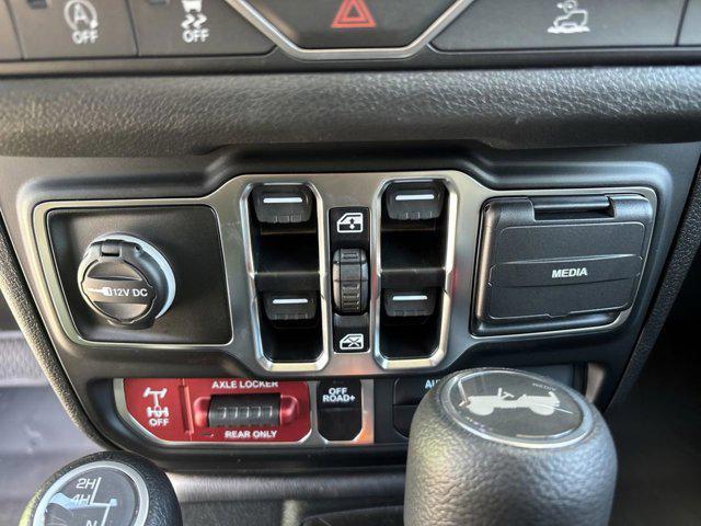 new 2026 Jeep Wrangler car, priced at $46,647