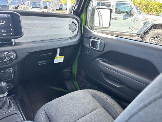 new 2026 Jeep Wrangler car, priced at $47,302