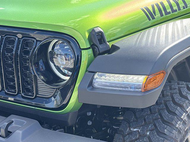 new 2026 Jeep Wrangler car, priced at $47,302