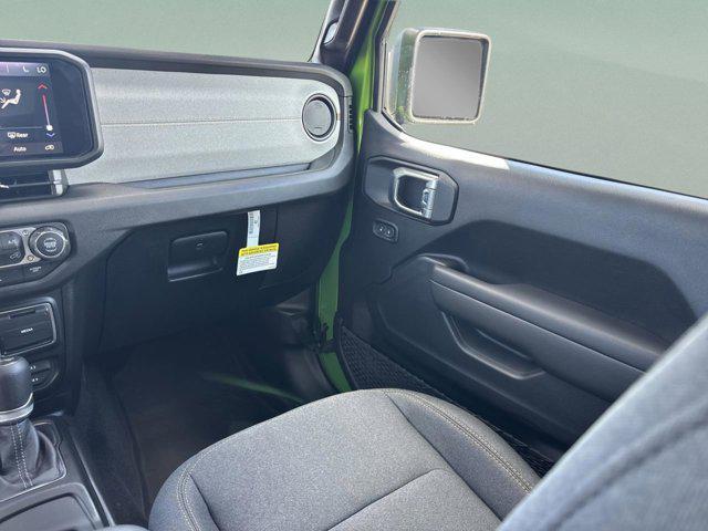 new 2026 Jeep Wrangler car, priced at $46,647