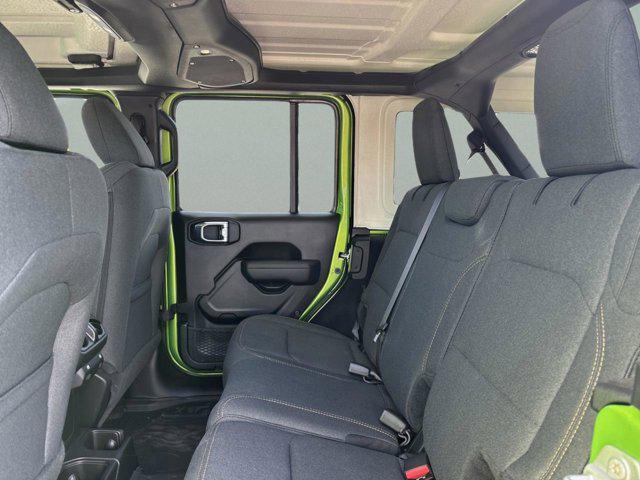 new 2026 Jeep Wrangler car, priced at $46,647