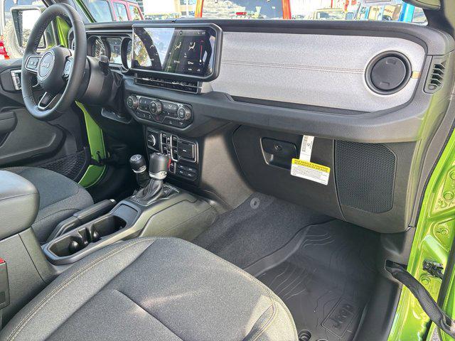 new 2026 Jeep Wrangler car, priced at $47,302