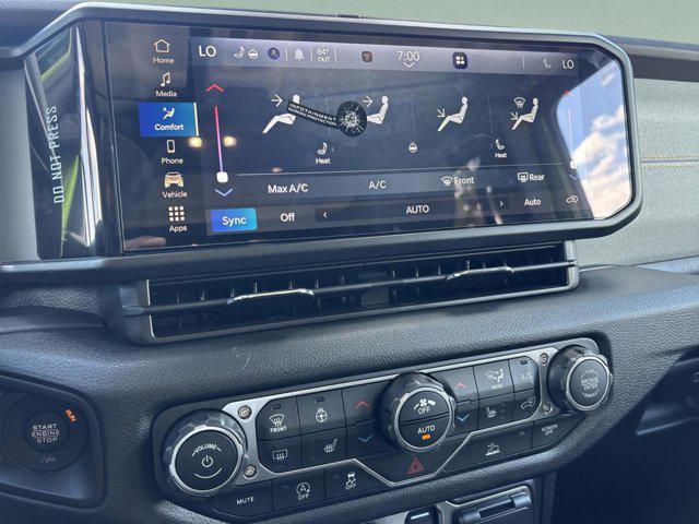 new 2026 Jeep Wrangler car, priced at $46,647