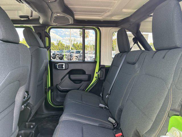 new 2026 Jeep Wrangler car, priced at $47,302